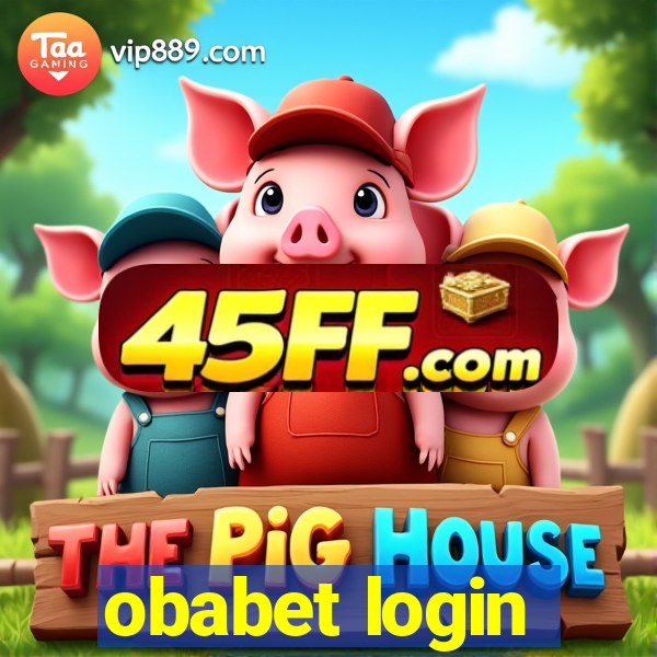 obabet login